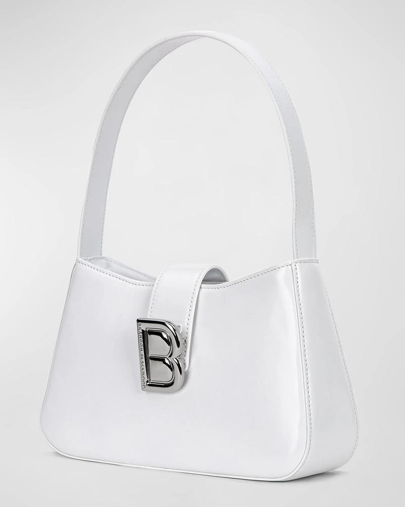 Brandon Blackwood Daphne Leather Shoulder Bag 5
