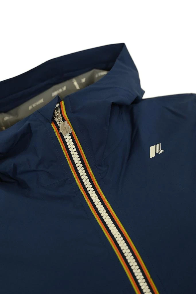 K-Way Jack Stretch Dot Jacket 3