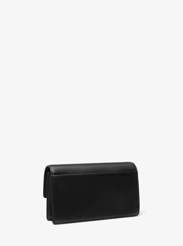 Michael Kors Jade Extra-Small Leather Crossbody Bag 3
