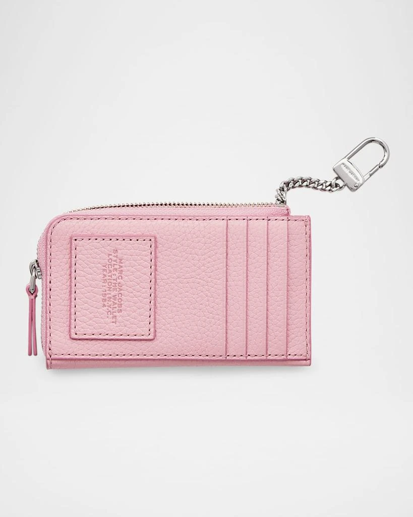 Marc Jacobs The Leather Top Zip Multi Wallet 5