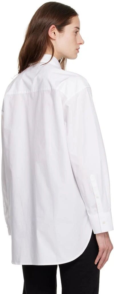 Filippa K White Sammy Shirt 3