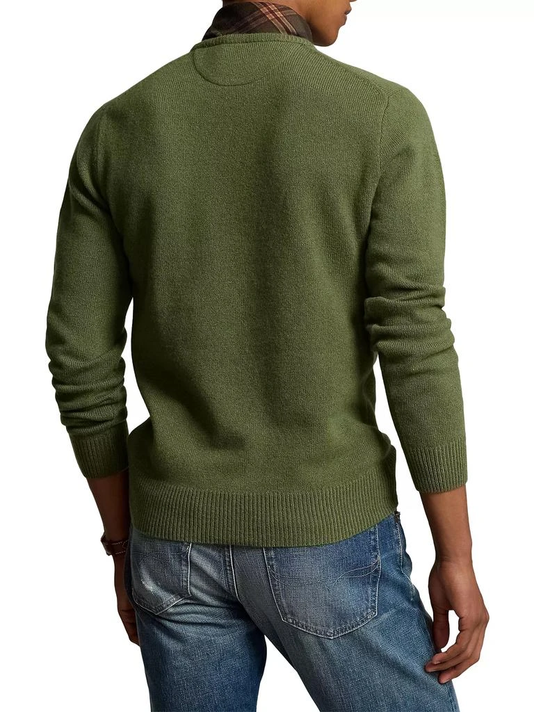 Ralph Lauren Wool Knit Sweater 4