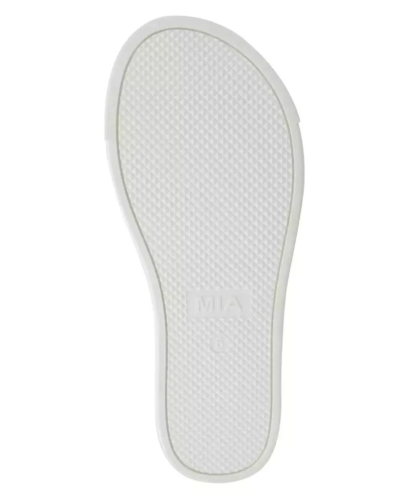 MIA Women's Odelia Round Toe Sandal 5