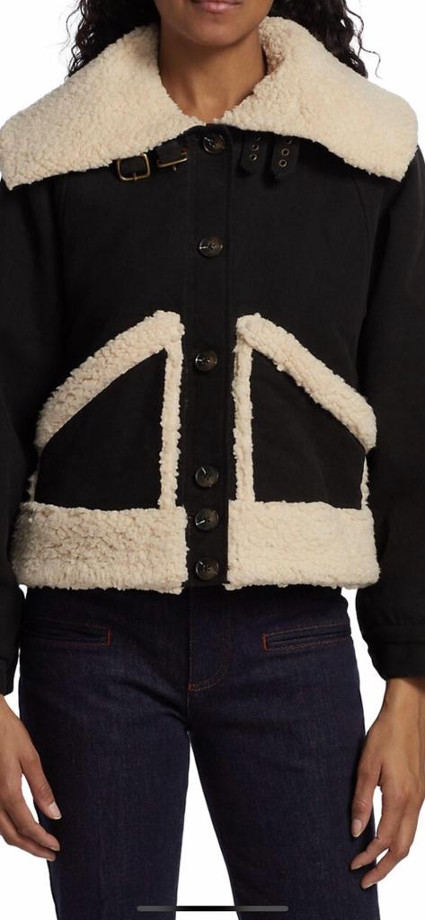 The Great The Great. - Women's Peak Coat