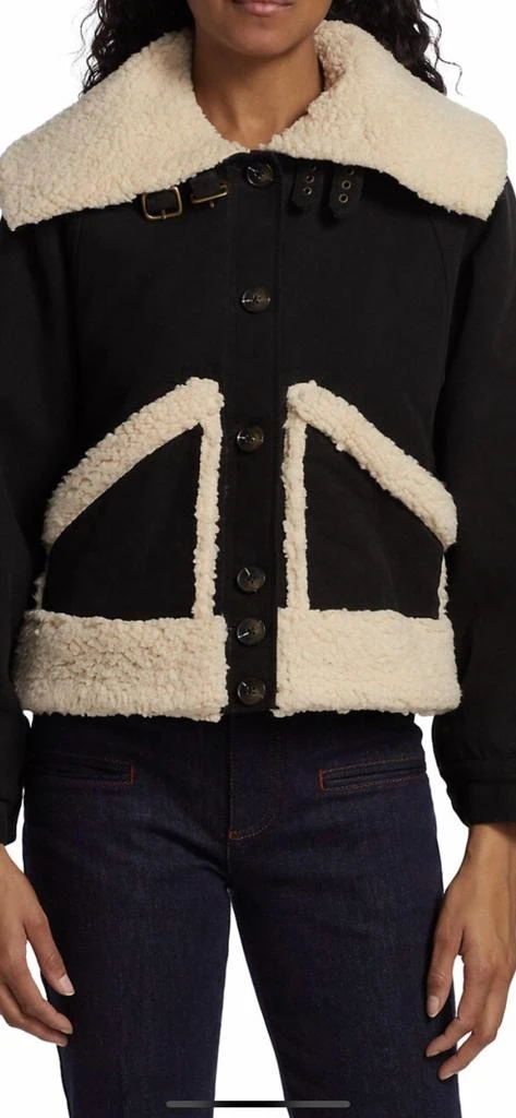 The Great The Great. - Women's Peak Coat 1