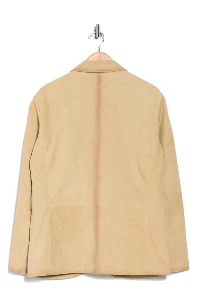 John Varvatos Ward Suede Jacket 2