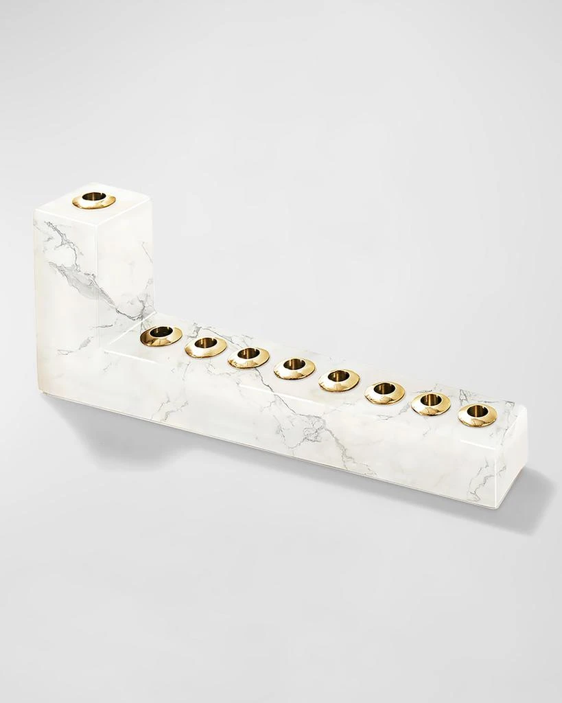 ANNA New York Brillante Menorah 1