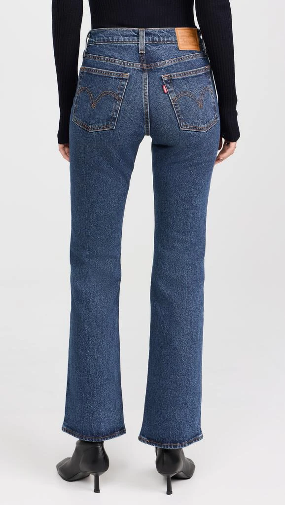 Levi's Wedgie Boot Jeans 2