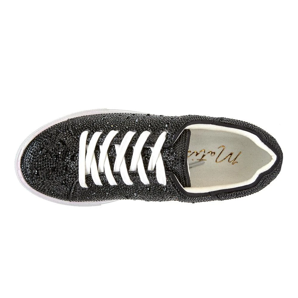 Matisse Julia Rhinestone Platform Sneakers 4
