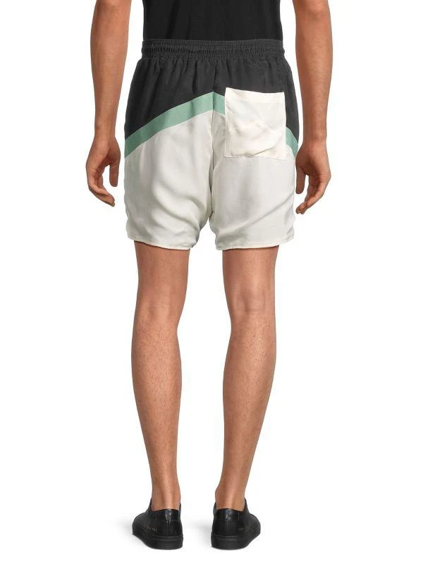 Rhude Rhude Awakening Logo Swim Shorts 2