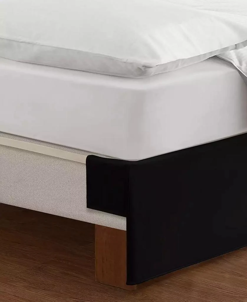 Bed Maker's Magic Skirt Tailored Bed Skirt, California King 2
