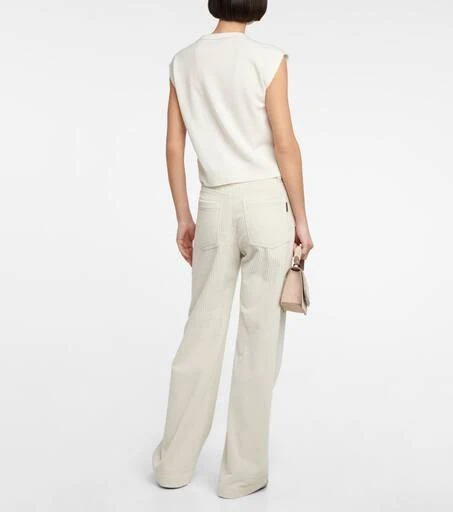 Brunello Cucinelli Cashmere sweater vest 3