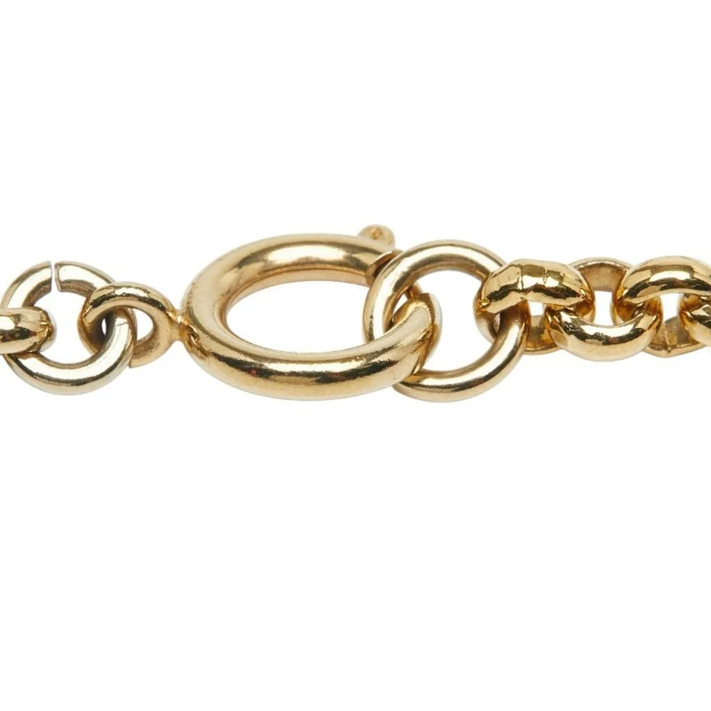 Salvatore Ferragamo Gancini Necklace (Pre-Owned) 5