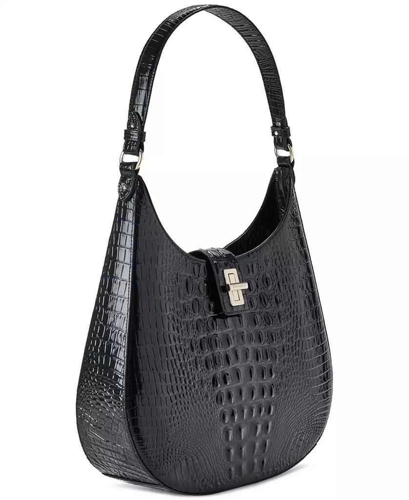 Brahmin Fallon Melbourne Medium Leather Shoulder Bag 2