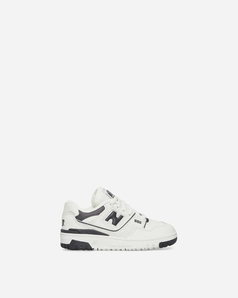 New Balance 550 (PS) Sneakers White / Black 1