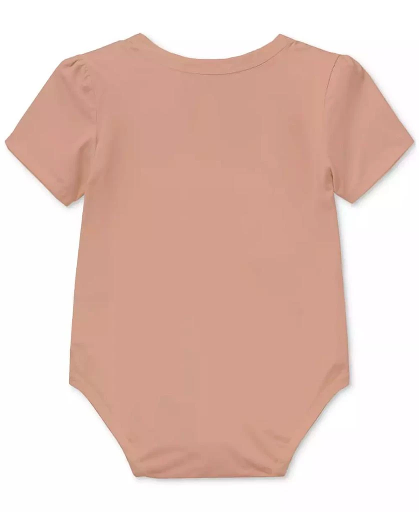Disney Baby Mickey Mouse Short-Sleeve Bodysuits, 3 Pack 5