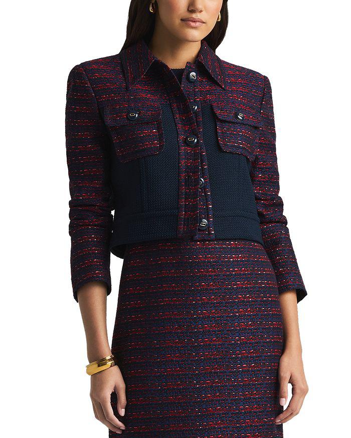 St. John Tweed Jacket