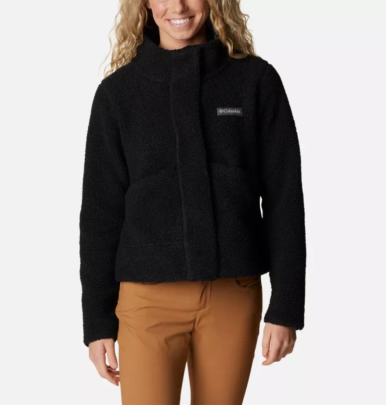 Columbia Columbia Women's Panorama  Snap Fleece Jacket-