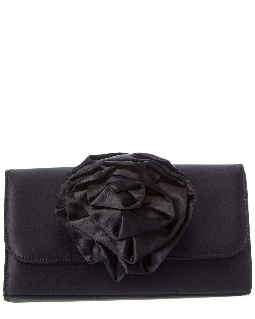 PAMELA MUNSON La Fleur Wallet Clutch