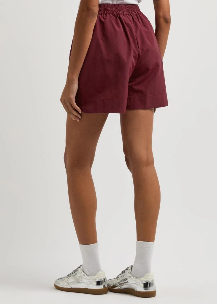 LMND LEMONADE Sprint nylon shorts 3