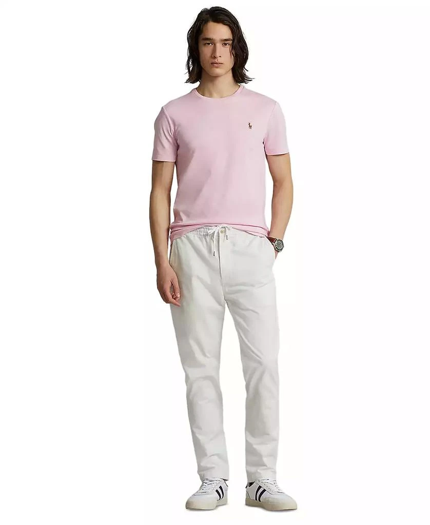 Ralph Lauren Men
s Custom Slim Fit Soft Cotton T-Shirt 8