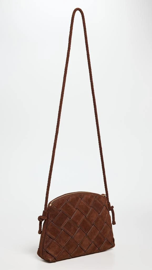 Loeffler Randall Mallory Woven Crossbody Bag 3
