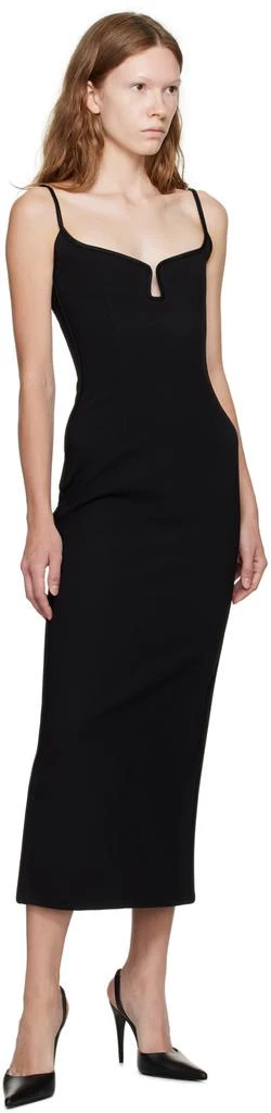 Paris Georgia Black Marlo Maxi Dress 4