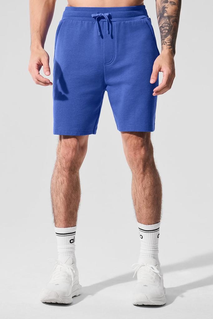 Alo Chill Short - Marathon Blue