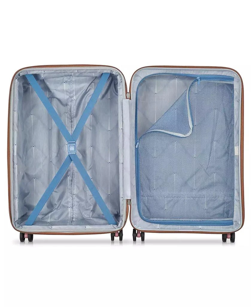 Delsey CLOSEOUT! Freestyle 24" Expandable Spinner Upright Suitcase 2