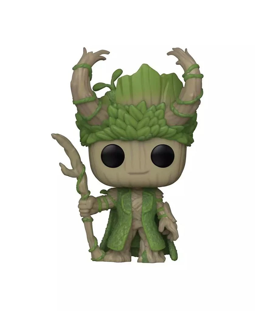 Funko Pop Loki 1394 Groot as Loki Vinyl Figure 3