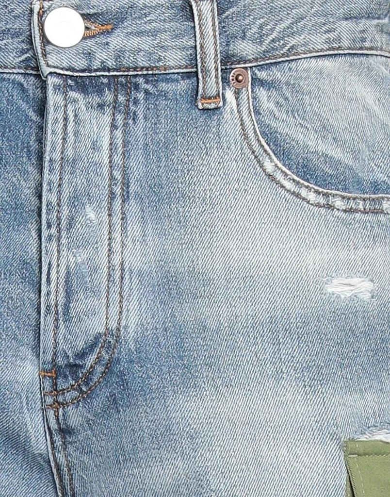 PMDS Denim shorts 4