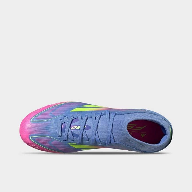 Adidas Women's adidas F50 Pro Mid-Cut Firm Ground Soccer Cleats 5