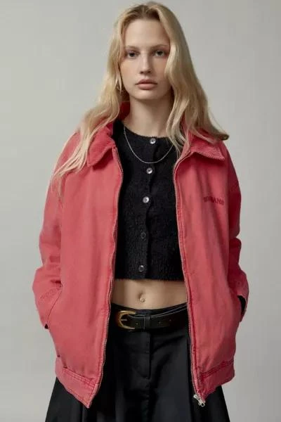BDG BDG Dex Canvas Workwear Jacket 1