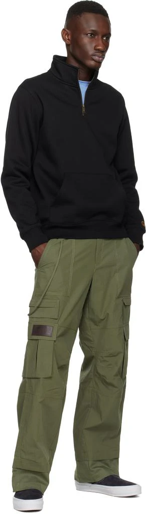 Vans Navy LX Classic Slip-On 98 Sneakers 5