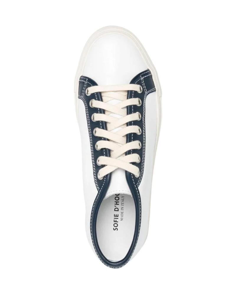 SOFIE D'HOORE Sofie D'Hoore - WOMEN'S FRIDA CONCEALED NAPPA SNEAKERS