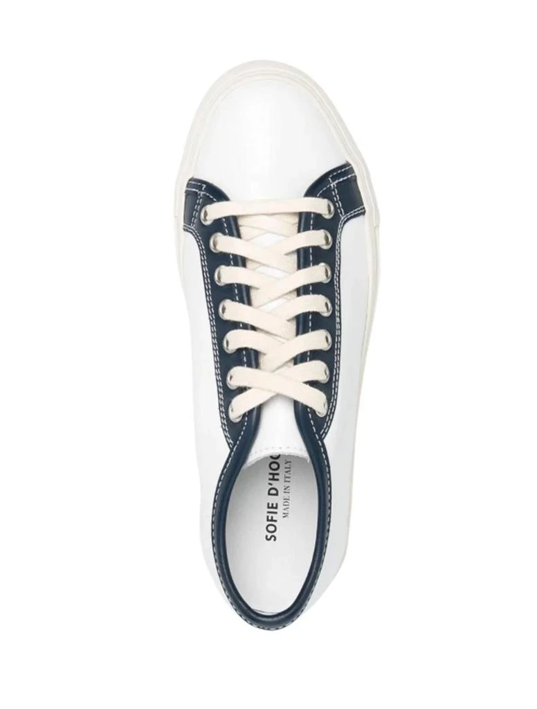 SOFIE D'HOORE Sofie D'Hoore - WOMEN'S FRIDA CONCEALED NAPPA SNEAKERS 2