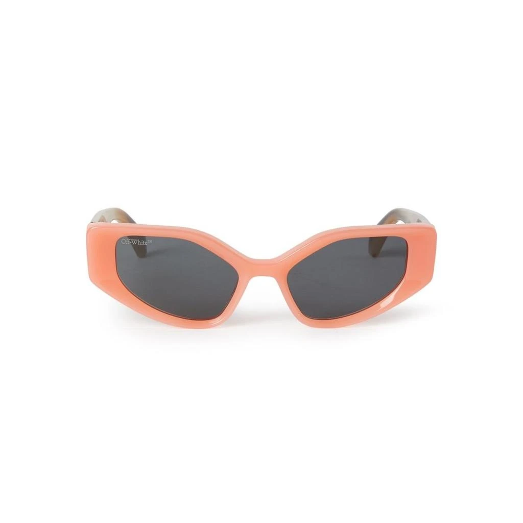 Off-White Off-White Memphis Pentagonal Frame Sunglasses 1