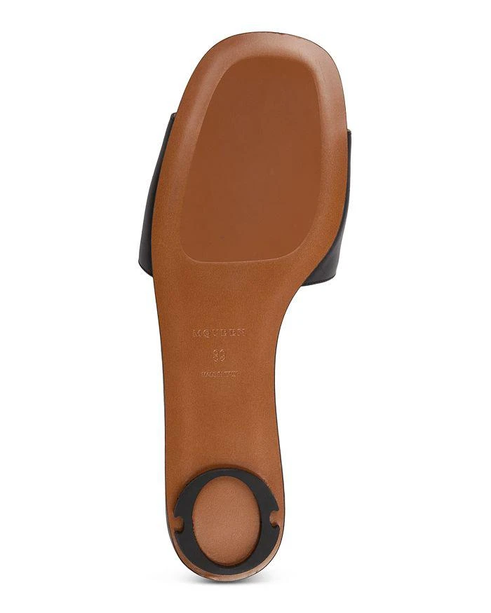 Alexander McQueen Women's Slide Sandals 7