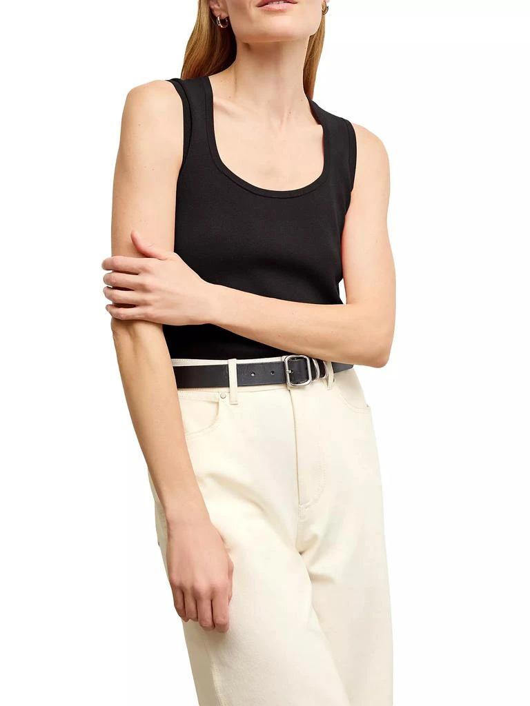 M.M.LaFleur Sabine Sculptural Tank Top 4