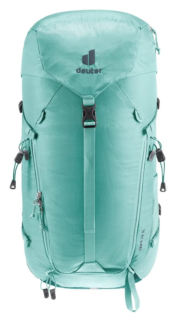 Deuter Deuter Trail 28L SL Backpack for Biking, Hiking
Trekking with Narrow Fit, U-Frame
Superior Breathability 5