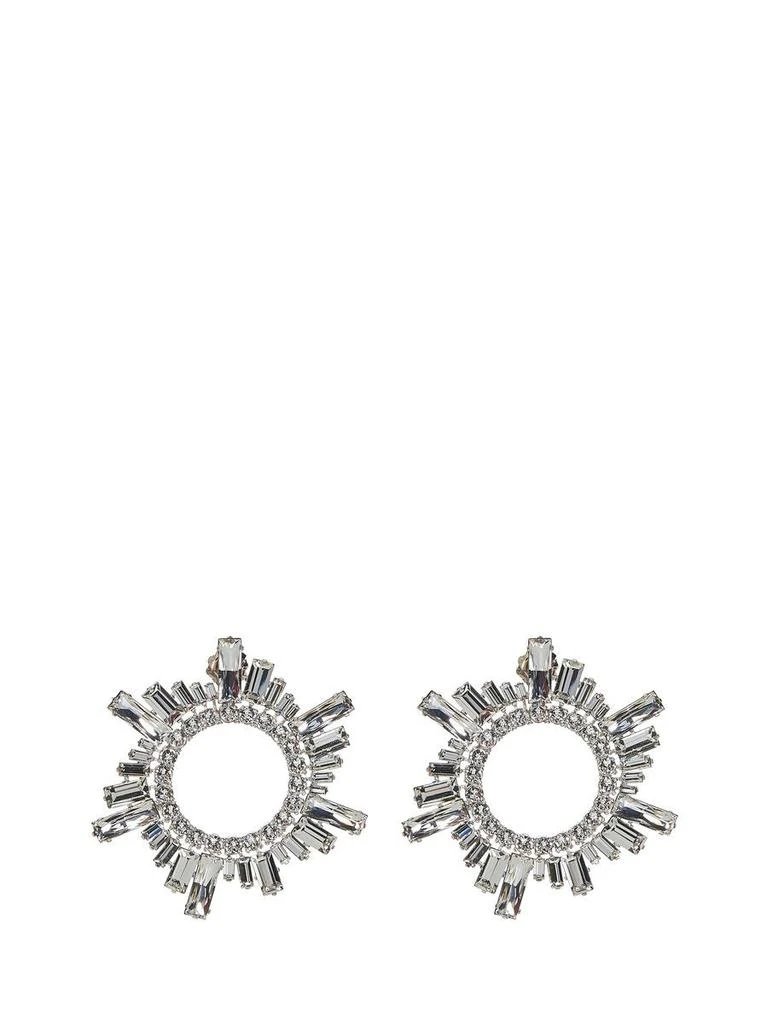 Amina Muaddi Amina Muaddi Begum Earrings 1