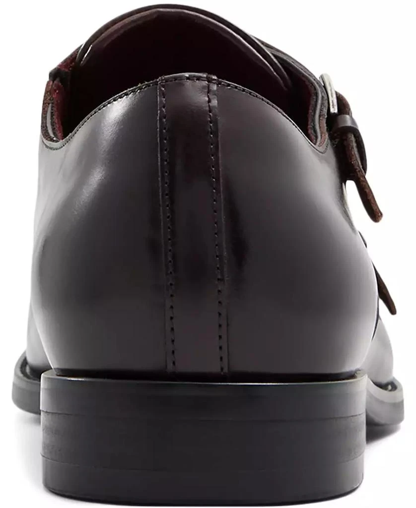 ALDO Men's Zigof Leather Monk Strap 3