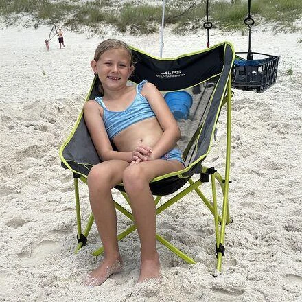 ALPS Mountaineering Camber Chair 4