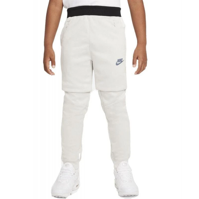 NIKE Pantalon Y air Max - Blanc 1