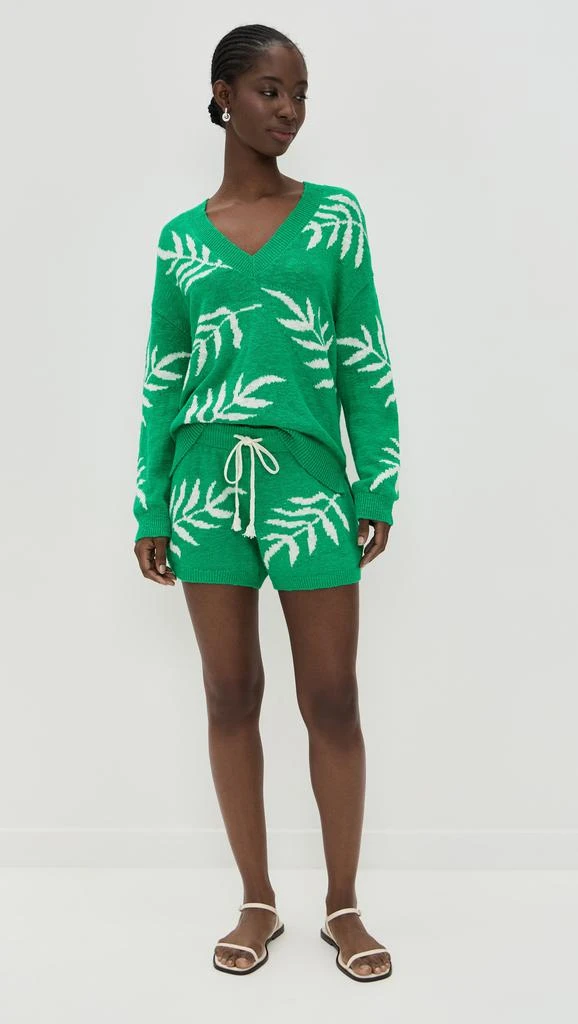 PJ Salvage Palm Sweater 4