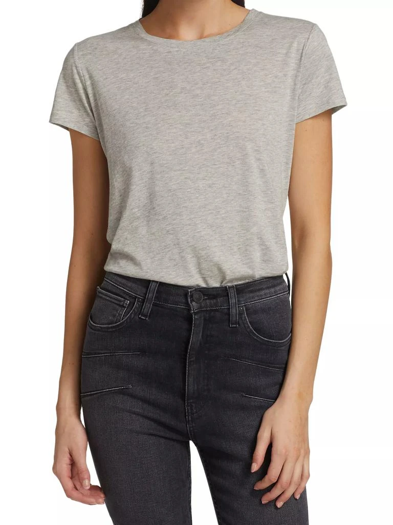Splendid Abbie Crewneck T-Shirt 3