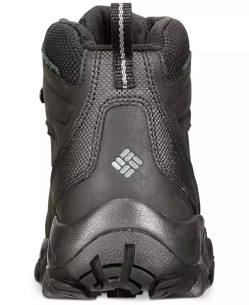 Columbia Men's Newton Ridge Plus II Waterproof Hiking Boots 9