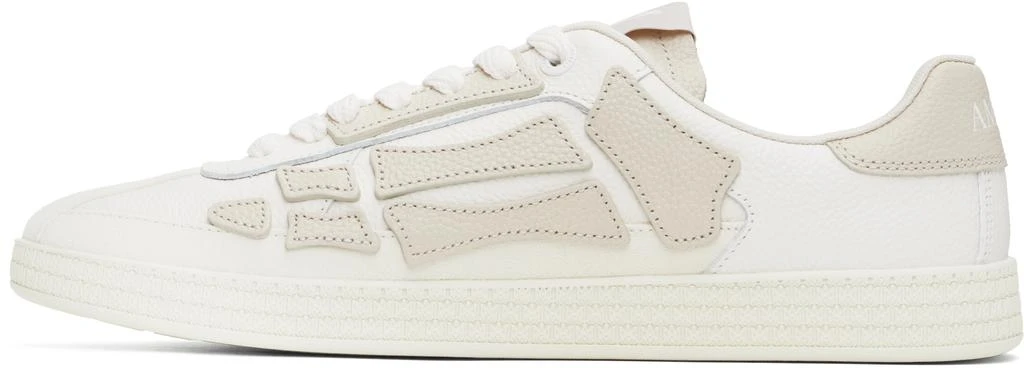 AMIRI Off-White Pacific Bones Sneakers 3