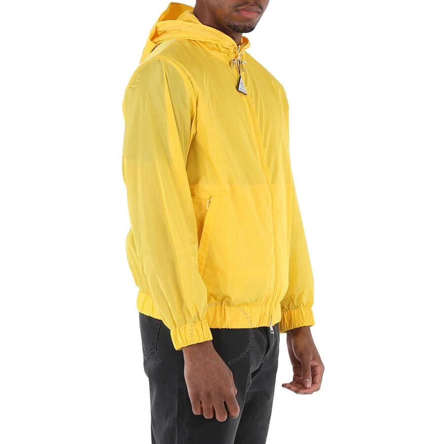 Moncler Men's Yellow Cecile Lightweight Jacket 2