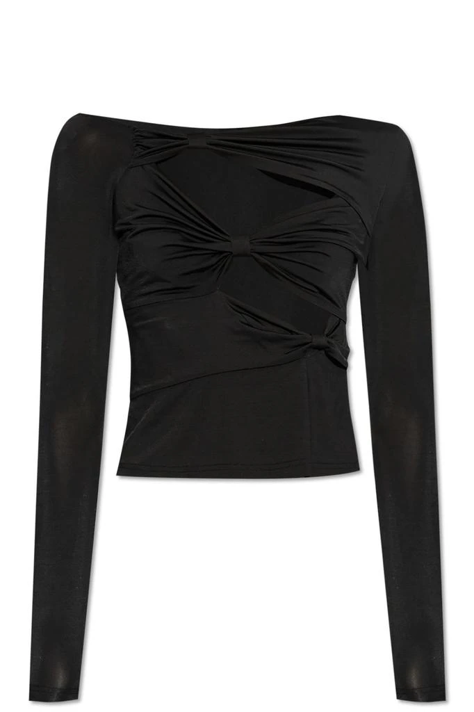 Cult Gaia Cult Gaia Rosia Stretch Top 1